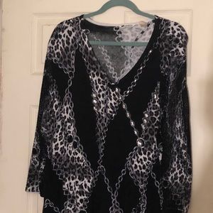Nygard 2X shirt